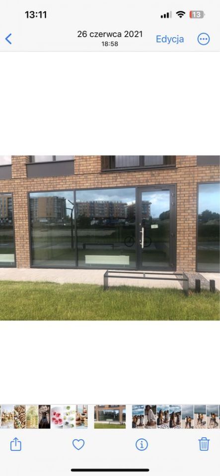 Lokal Gdańsk Śródmieście, ul. Stępkarska