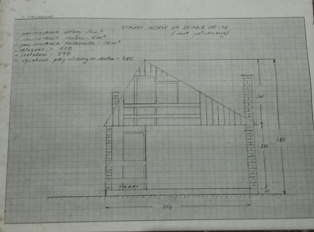 Działka rod Bydgoszcz Prądy, ul. Notecka. Zdjęcie 1
