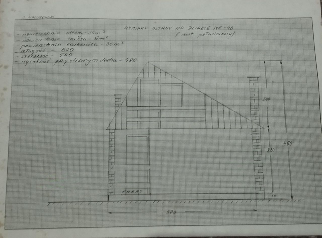 Działka rod Bydgoszcz Prądy, ul. Notecka