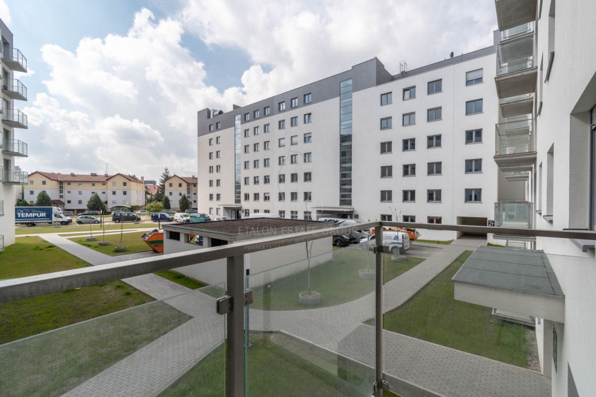 Mieszkanie 2-pokojowe Poznań Nowe Miasto, ul. Katowicka. Zdjęcie 12