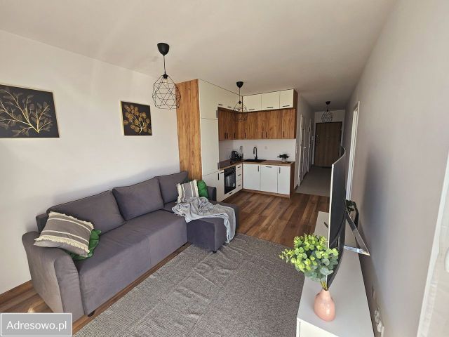 Mieszkanie 2-pokojowe Kraków Wzgórza Krzesławickie, ul. Gustawa Morcinka. Zdjęcie 1