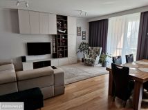 Mieszkanie 3-pokojowe Warszawa Wola, ul. Zawiszy