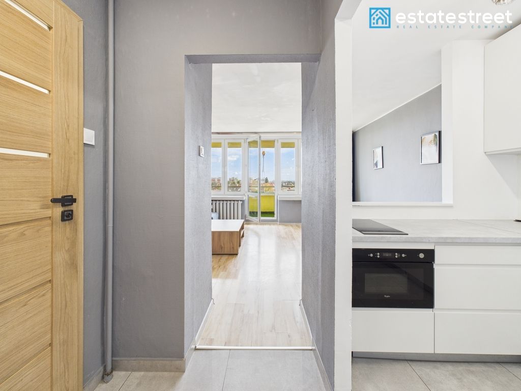 Mieszkanie 1-pokojowe Katowice Koszutka, ul. Katowicka. Zdjęcie 11