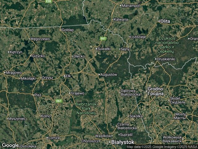 Działka budowlana Augustów. Zdjęcie 1