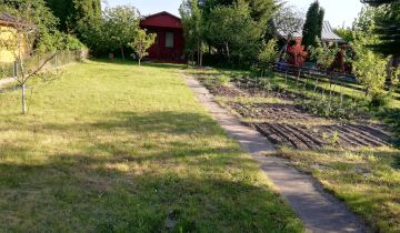 Działka rod Białystok Pieczurki, ul. Piastowska