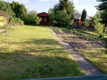 Działka rod Białystok Pieczurki, ul. Piastowska