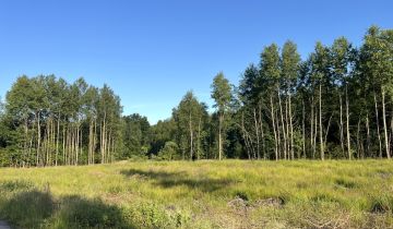 Działka budowlana Paruchy