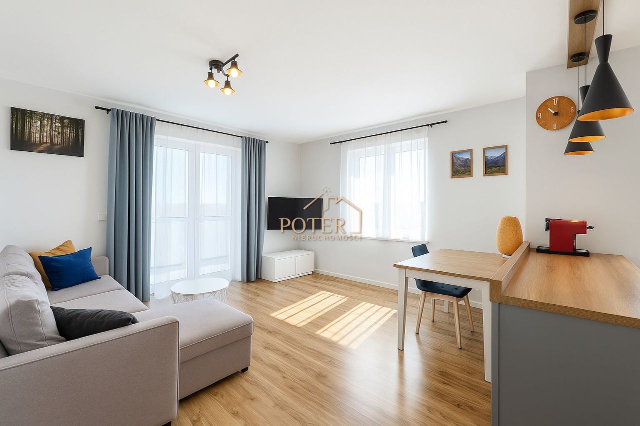 Mieszkanie 3-pokojowe Wrocław Krzyki, ul. Jesionowa