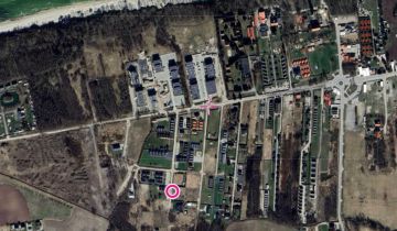 Działka rolno-budowlana Gąski, ul. Posejdona