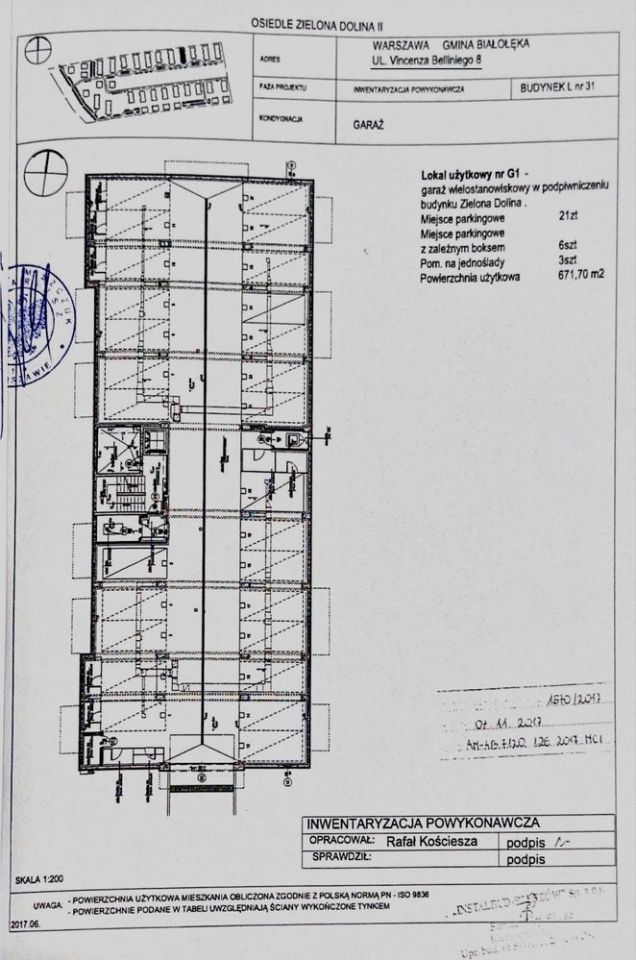 Mieszkanie 2-pokojowe Warszawa Białołęka, ul. Vincenza Belliniego. Zdjęcie 7