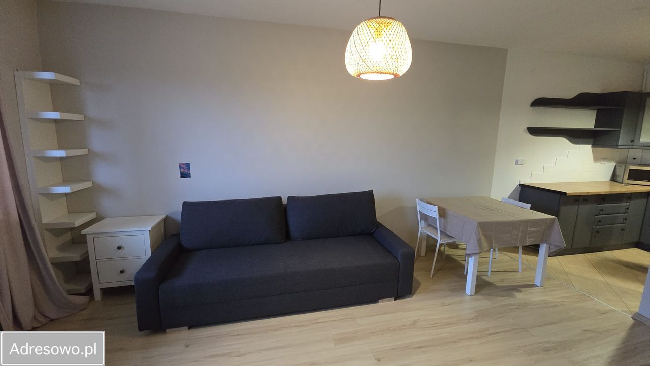 Mieszkanie 1-pokojowe Warszawa Tarchomin, ul. Aluzyjna