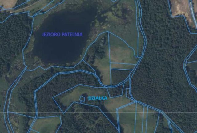 Działka rolna Kruklanki. Zdjęcie 4