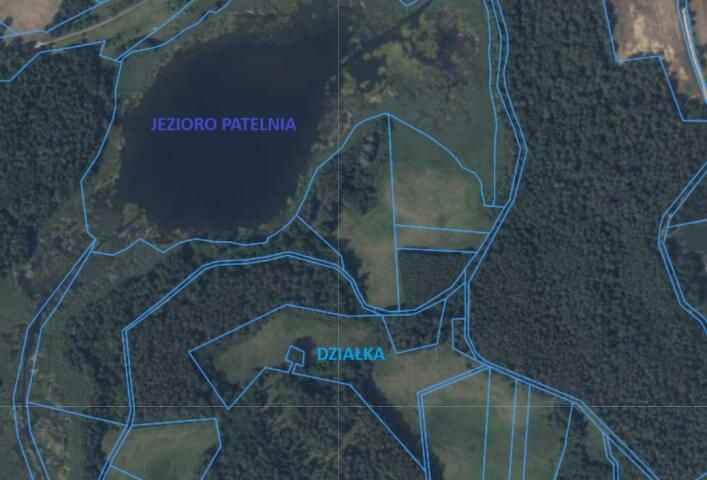 Działka rolna Kruklanki. Zdjęcie 4