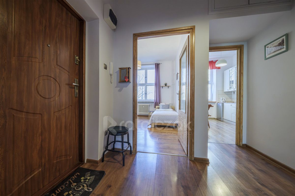 Mieszkanie 2-pokojowe Gdańsk Stare Miasto, ul. Ogarna. Zdjęcie 13