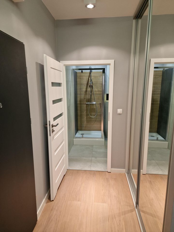 Mieszkanie 2-pokojowe Wrocław Różanka, ul. Obornicka. Zdjęcie 12