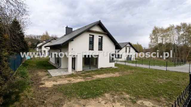 dom wolnostojący, 4 pokoje Rybnik Niedobczyce, ul. Gruntowa. Zdjęcie 3