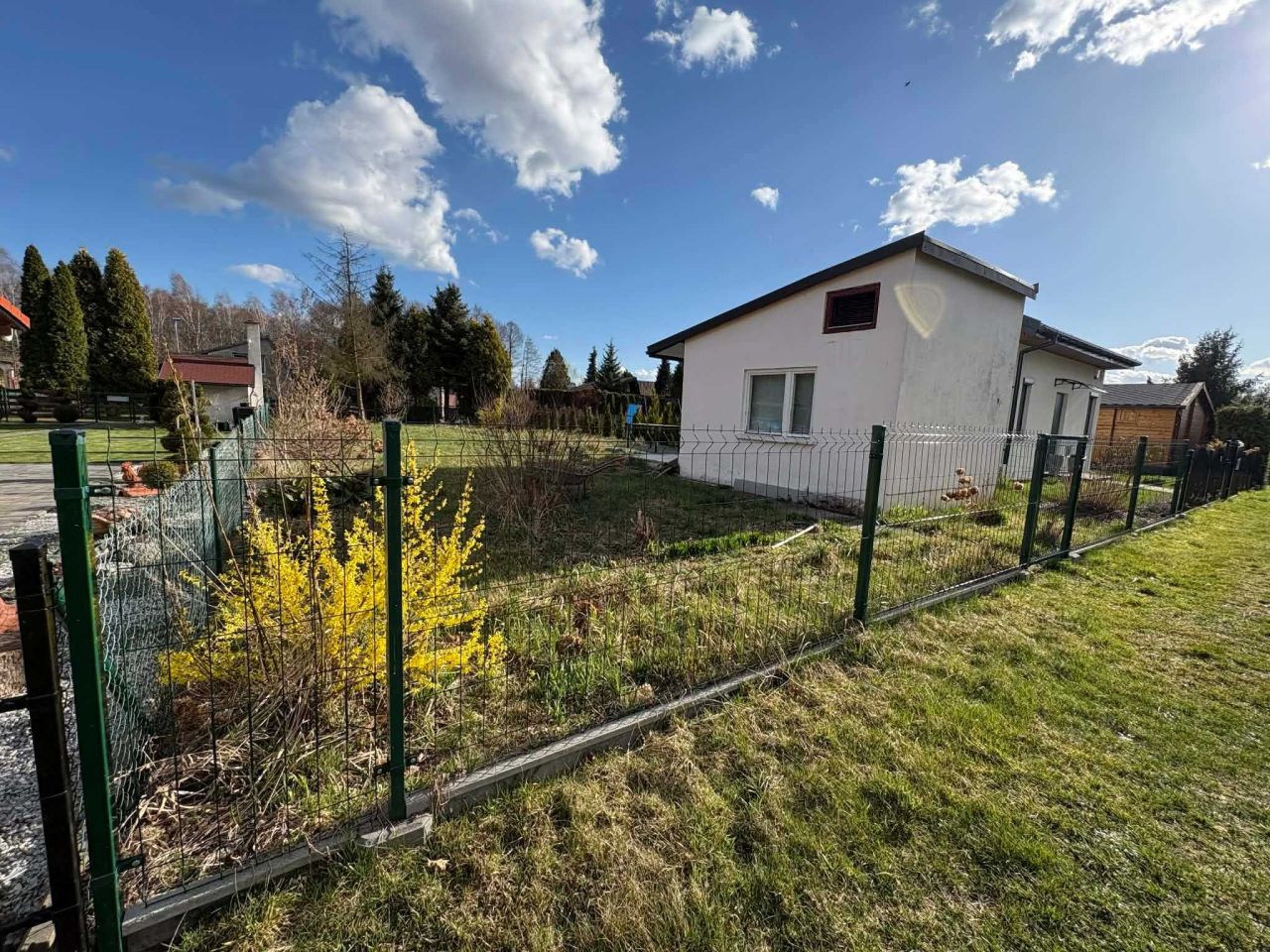 Działka rod Poraj. Zdjęcie 2