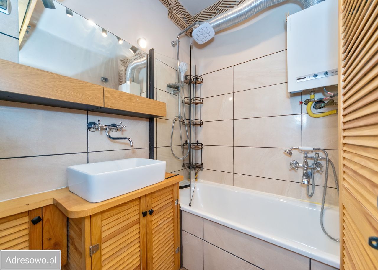 Mieszkanie 3-pokojowe Bielsko-Biała Leszczyny. Zdjęcie 7