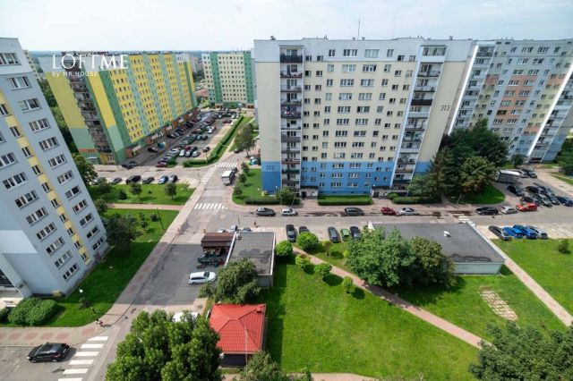 Mieszkanie 3-pokojowe Łódź Retkinia, al. ks. kard. Stefana Wyszyńskiego. Zdjęcie 11