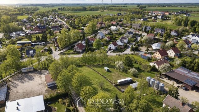 Działka budowlana Damnica, ul. Topolowa. Zdjęcie 5