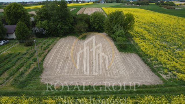 Działka siedliskowa Płouszowice-Kolonia. Zdjęcie 3