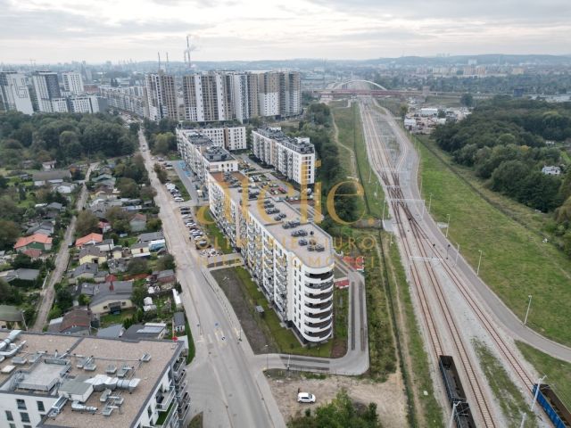 Mieszkanie 3-pokojowe Gdańsk Letnica, ul. Letnicka. Zdjęcie 2