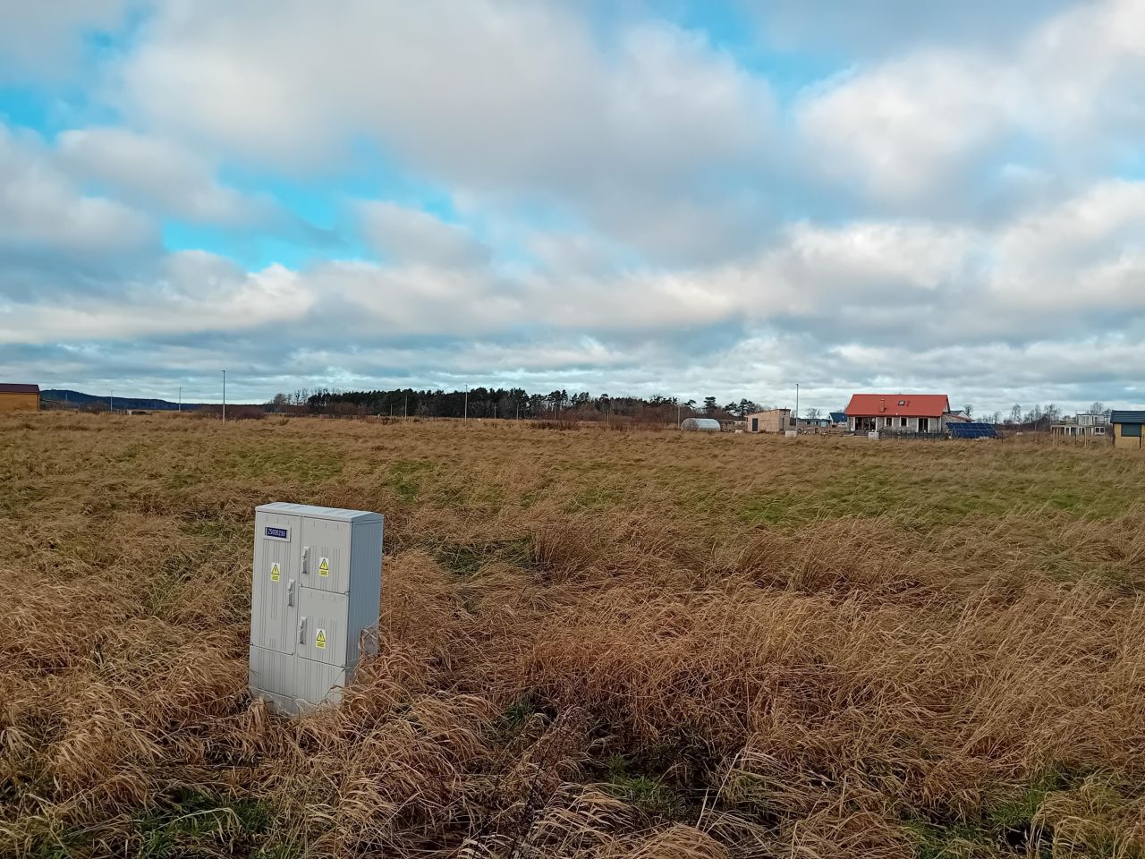 Działka budowlana Łokciowe. Zdjęcie 11