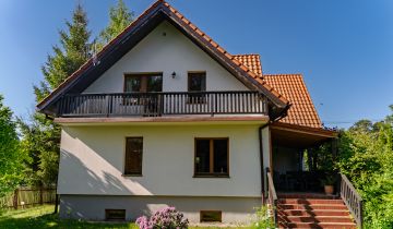 dom wolnostojący, 5 pokoi Rydzewo, ul. Leśna