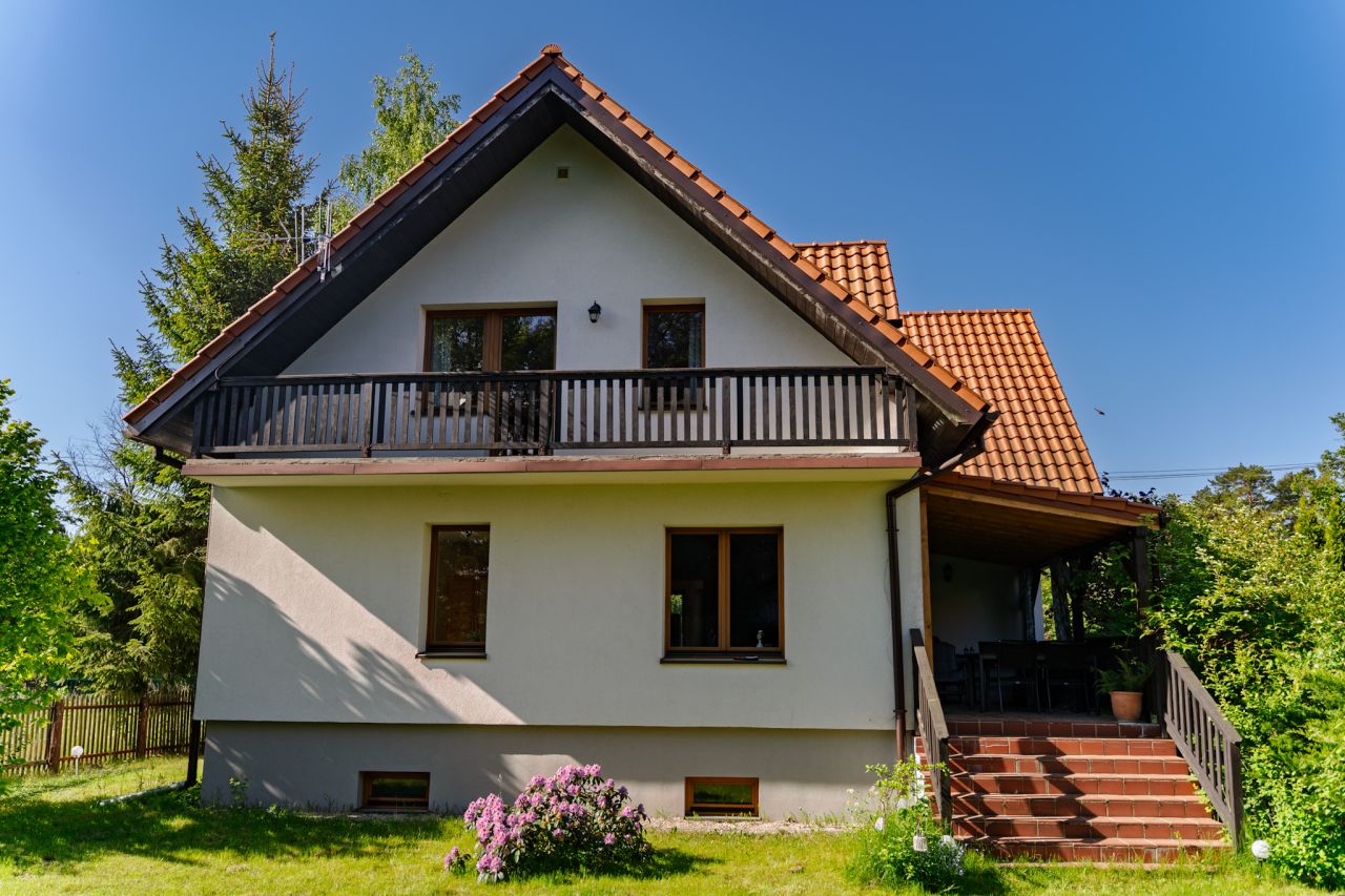 dom wolnostojący, 5 pokoi Rydzewo, ul. Leśna. Zdjęcie 10