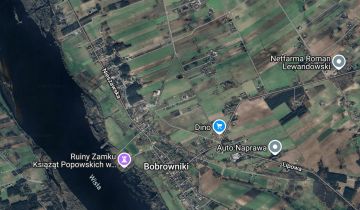 Działka rolno-budowlana Bobrowniki, ul. Pogodna