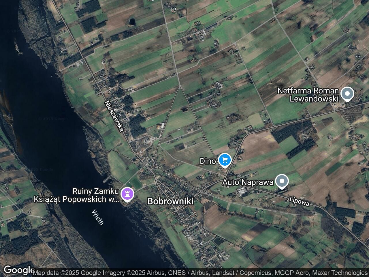 Działka rolno-budowlana Bobrowniki, ul. Pogodna