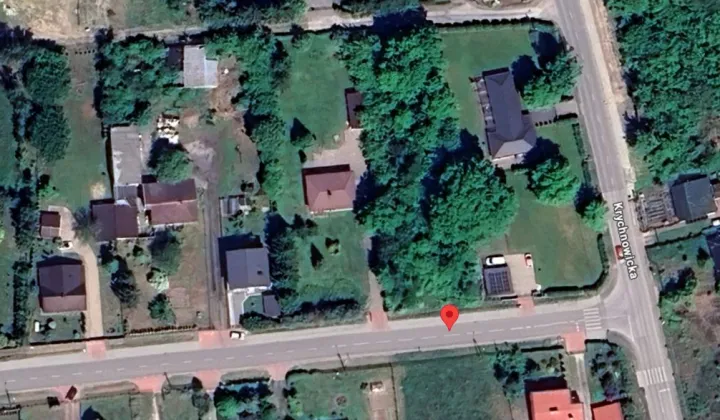 Działka budowlana Augustów