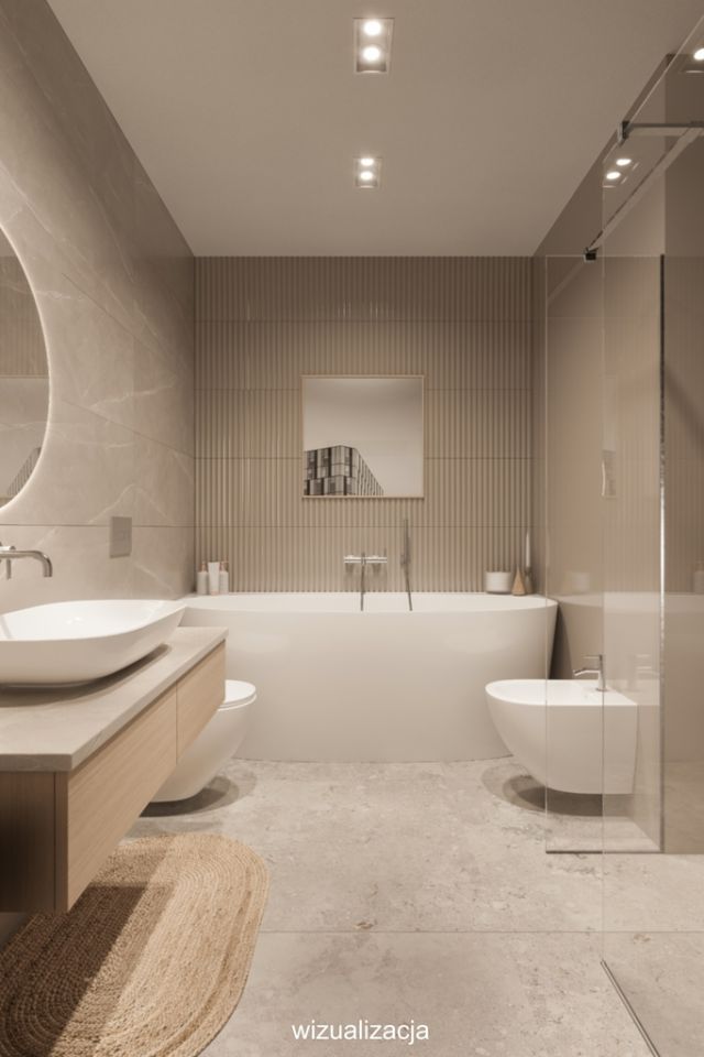 Mieszkanie 5-pokojowe Warszawa Mokotów, ul. Rajskich Ptaków. Zdjęcie 5