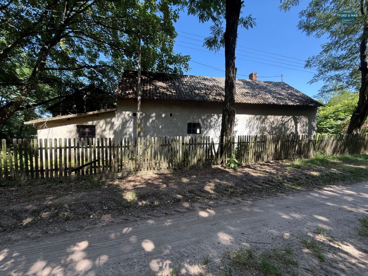 Działka siedliskowa Stefanów Ruszkowski. Zdjęcie 6