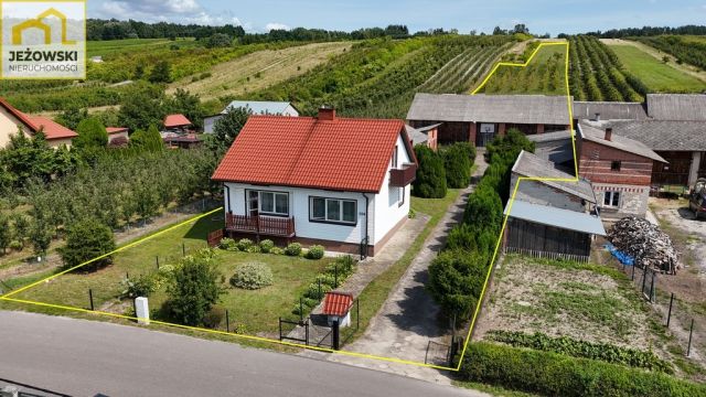 dom wolnostojący, 4 pokoje Dobre. Zdjęcie 21