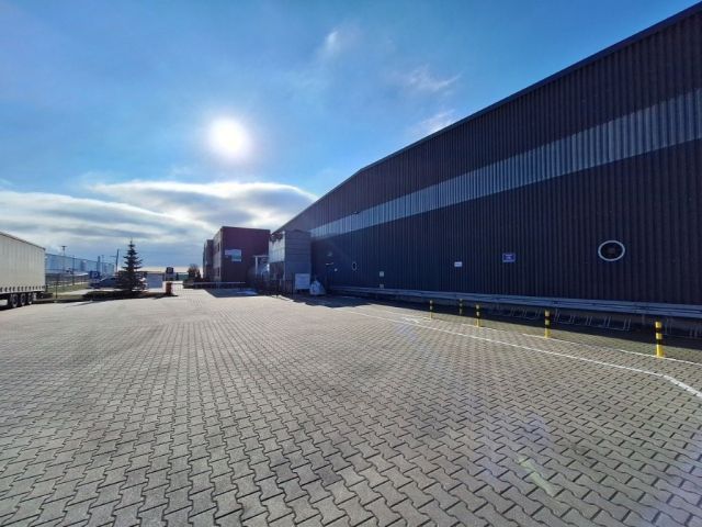 Hala/magazyn Łozienica. Zdjęcie 12