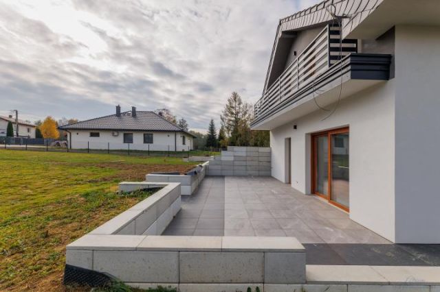 bliźniak, 5 pokoi Bielsko-Biała Wapienica, ul. Suwalska. Zdjęcie 6