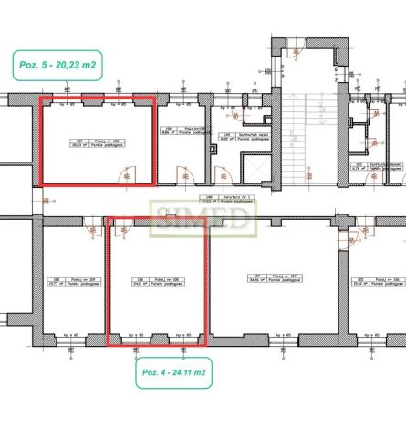 Biuro Warszawa Mokotów. Zdjęcie 15