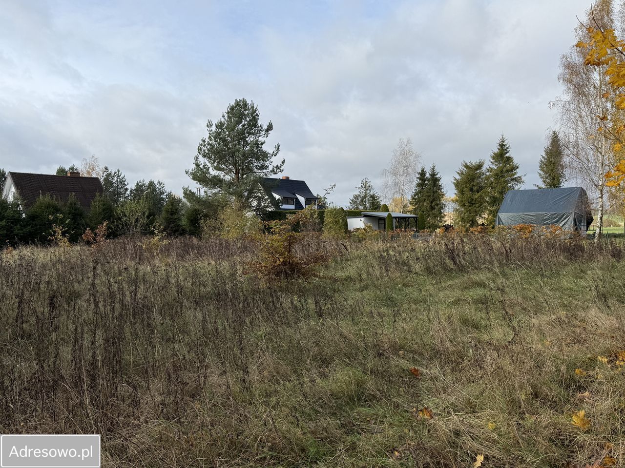 Działka budowlana Semlin, os. Leśne. Zdjęcie 6