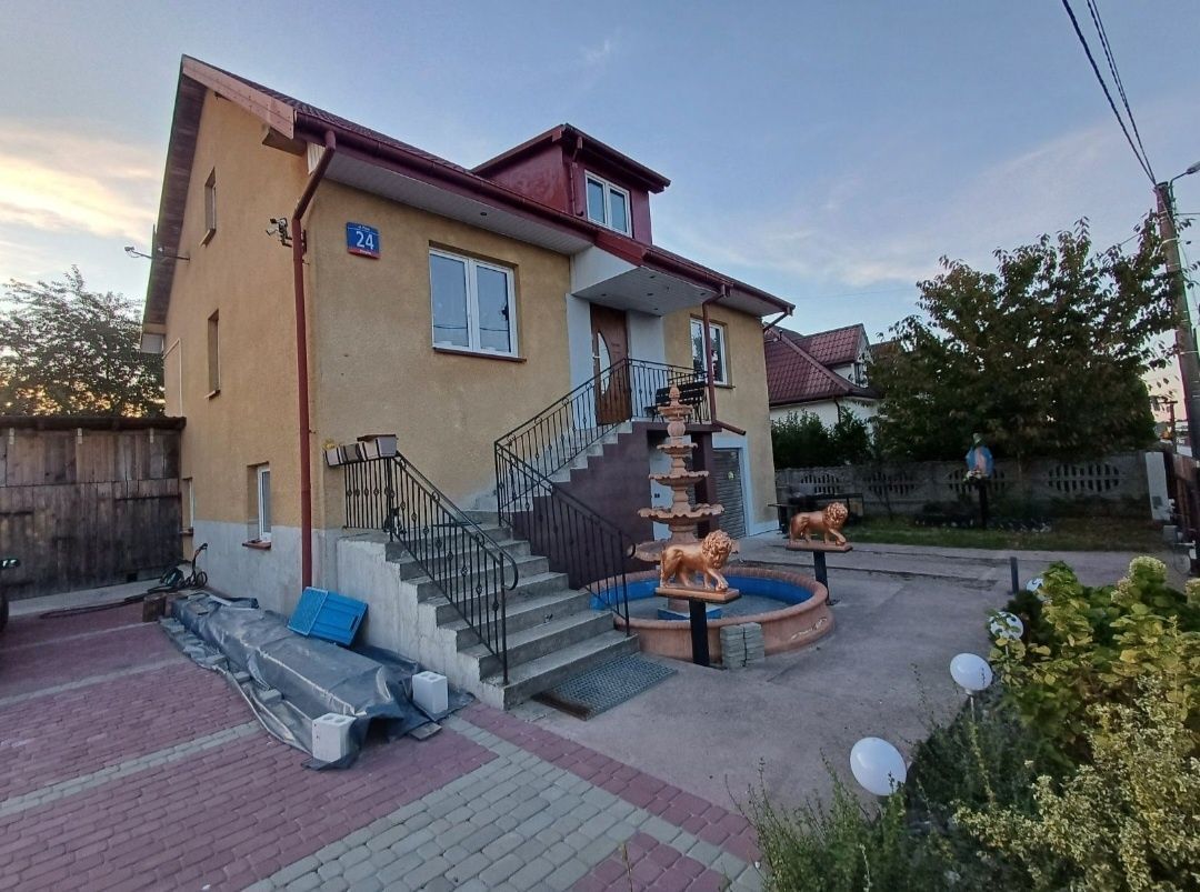 dom wolnostojący Niegów. Zdjęcie 2