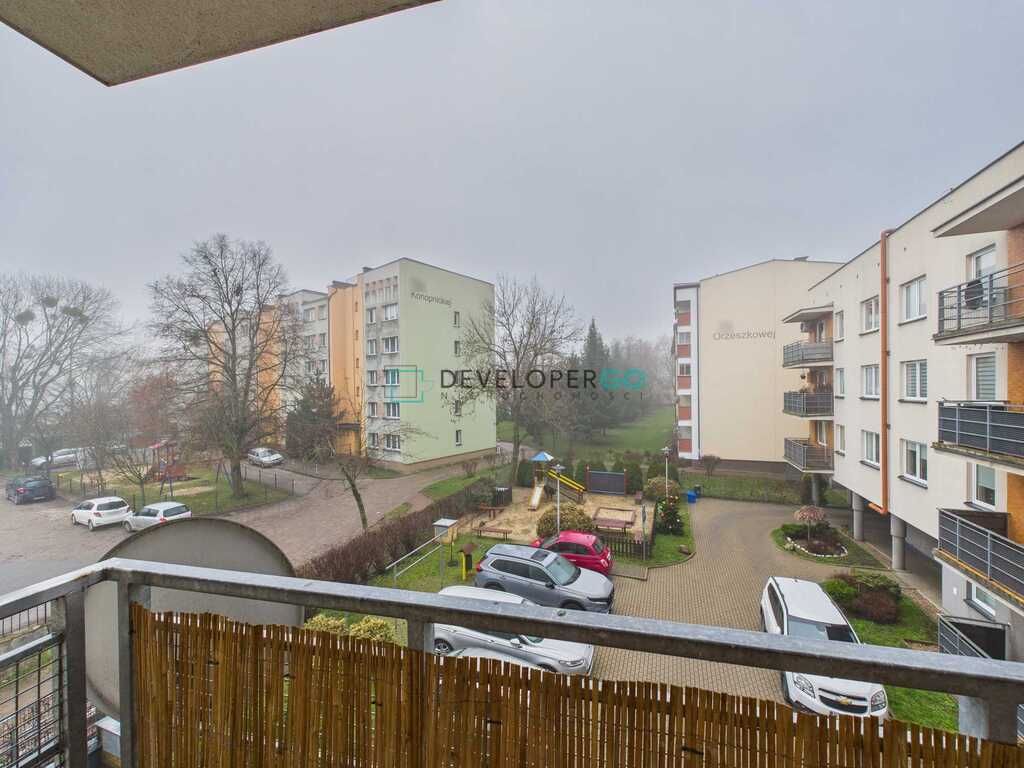 Mieszkanie 3-pokojowe Białystok, ul. Elizy Orzeszkowej. Zdjęcie 12