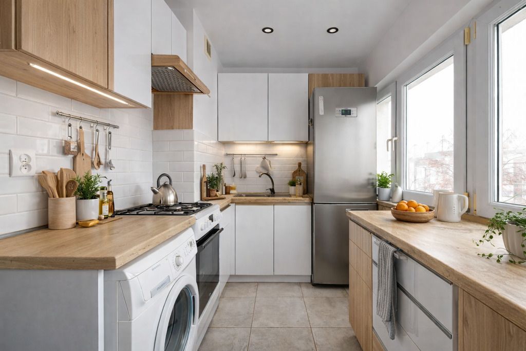 Mieszkanie 2-pokojowe Łódź, ul. św. Kazimierza. Zdjęcie 6