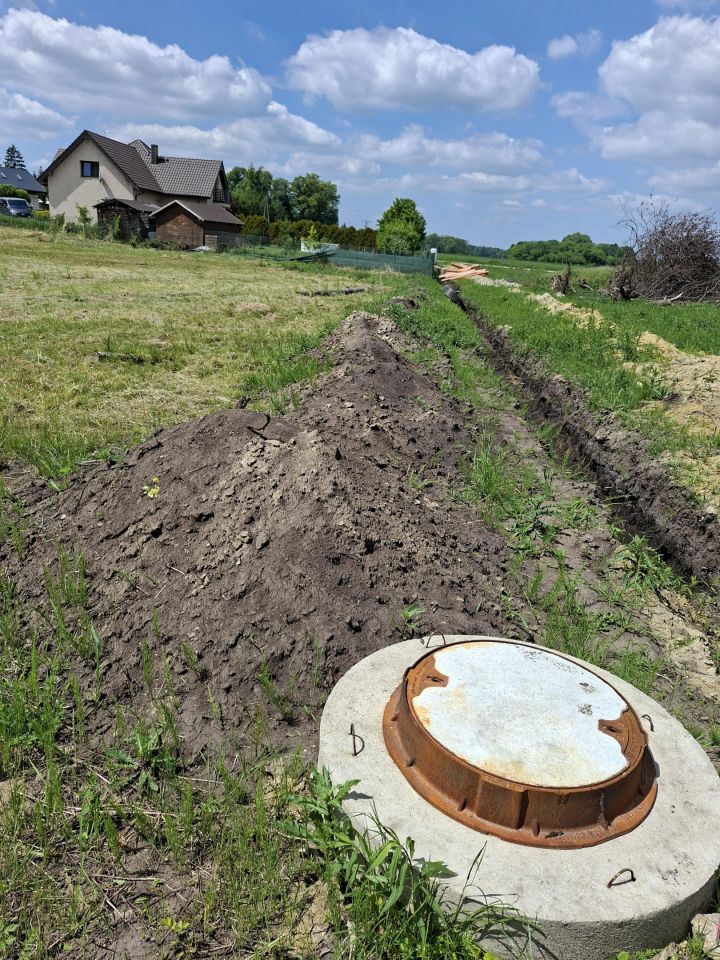 Działka siedliskowa Królikowice, ul. Orzechowa. Zdjęcie 6
