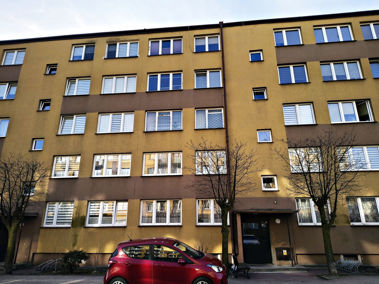 Mieszkanie 3-pokojowe Wola Krzysztoporska, ul. Tadeusza Kościuszki. Zdjęcie 2