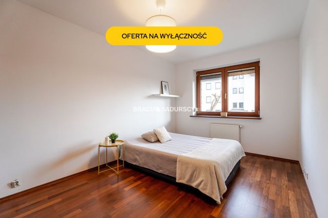 Mieszkanie 3-pokojowe Kraków Krowodrza, ul. Kazimierza Wierzyńskiego. Zdjęcie 1