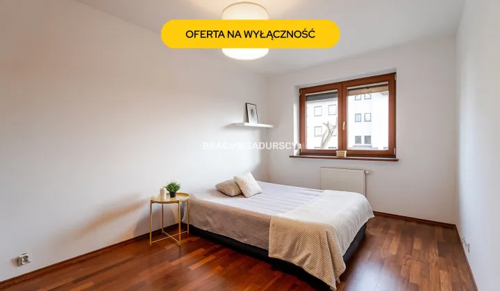 Mieszkanie 3-pokojowe Kraków Krowodrza, ul. Kazimierza Wierzyńskiego