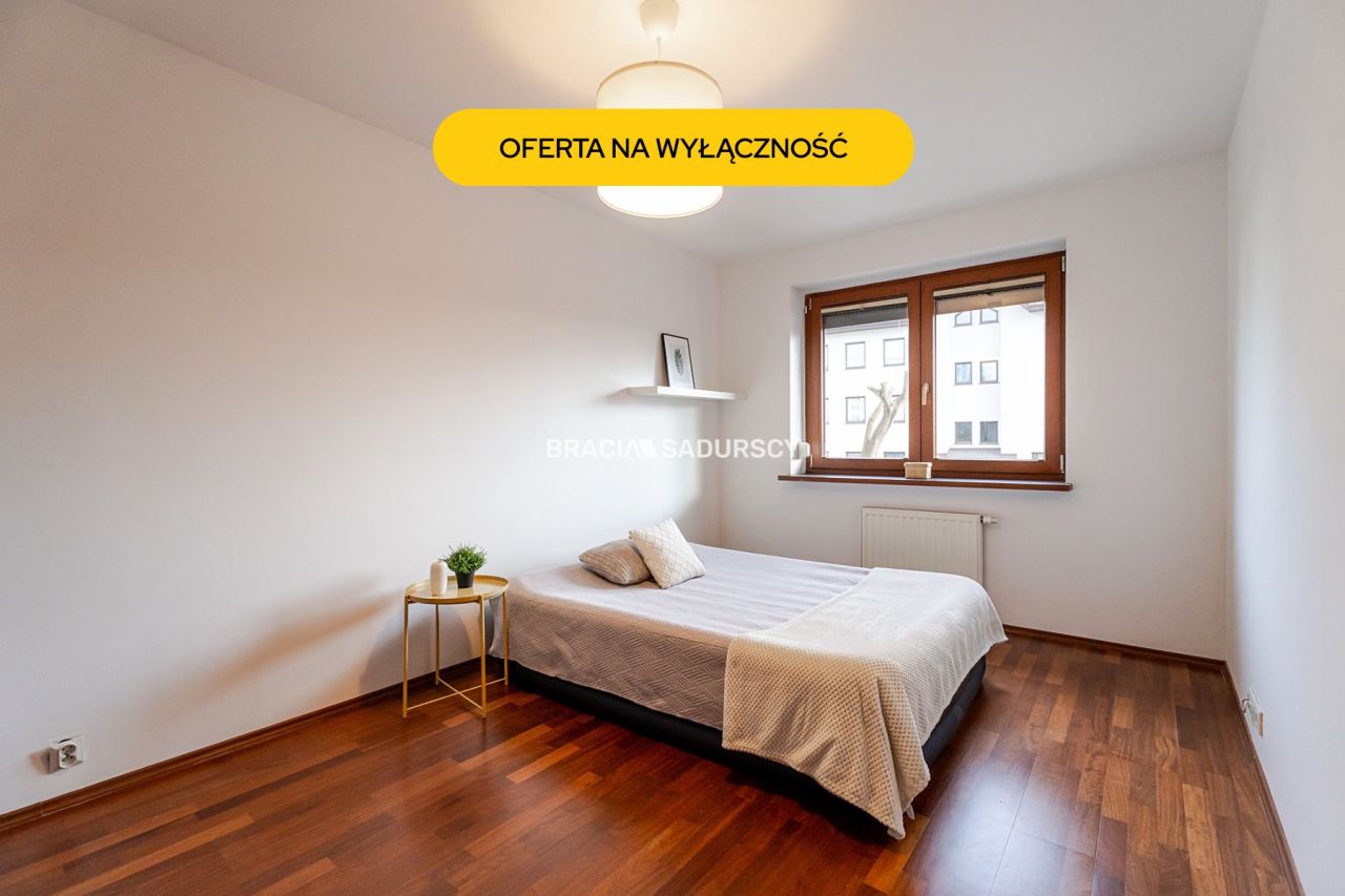 Mieszkanie 3-pokojowe Kraków Krowodrza, ul. Kazimierza Wierzyńskiego. Zdjęcie 1