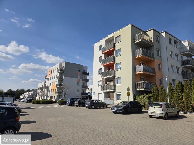 Mieszkanie 2-pokojowe Zalasewo, os. Osiedle Władysława Zamoyskiego. Zdjęcie 1