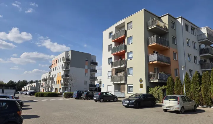 Mieszkanie 2-pokojowe Zalasewo, os. Osiedle Władysława Zamoyskiego