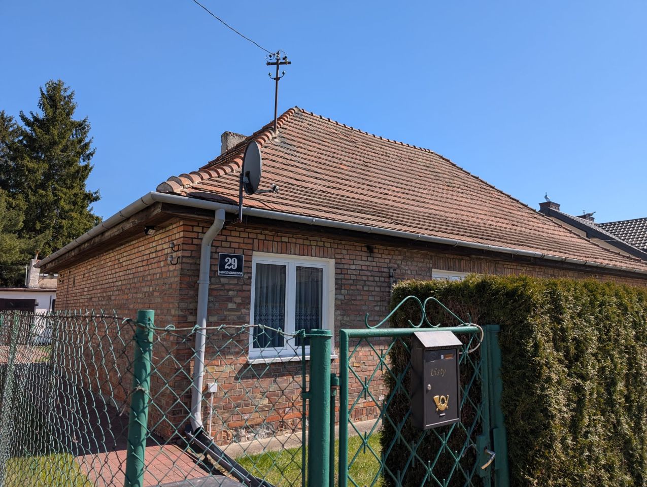 bliźniak, 2 pokoje Ciechanów Centrum, ul. Nowozagumienna. Zdjęcie 1